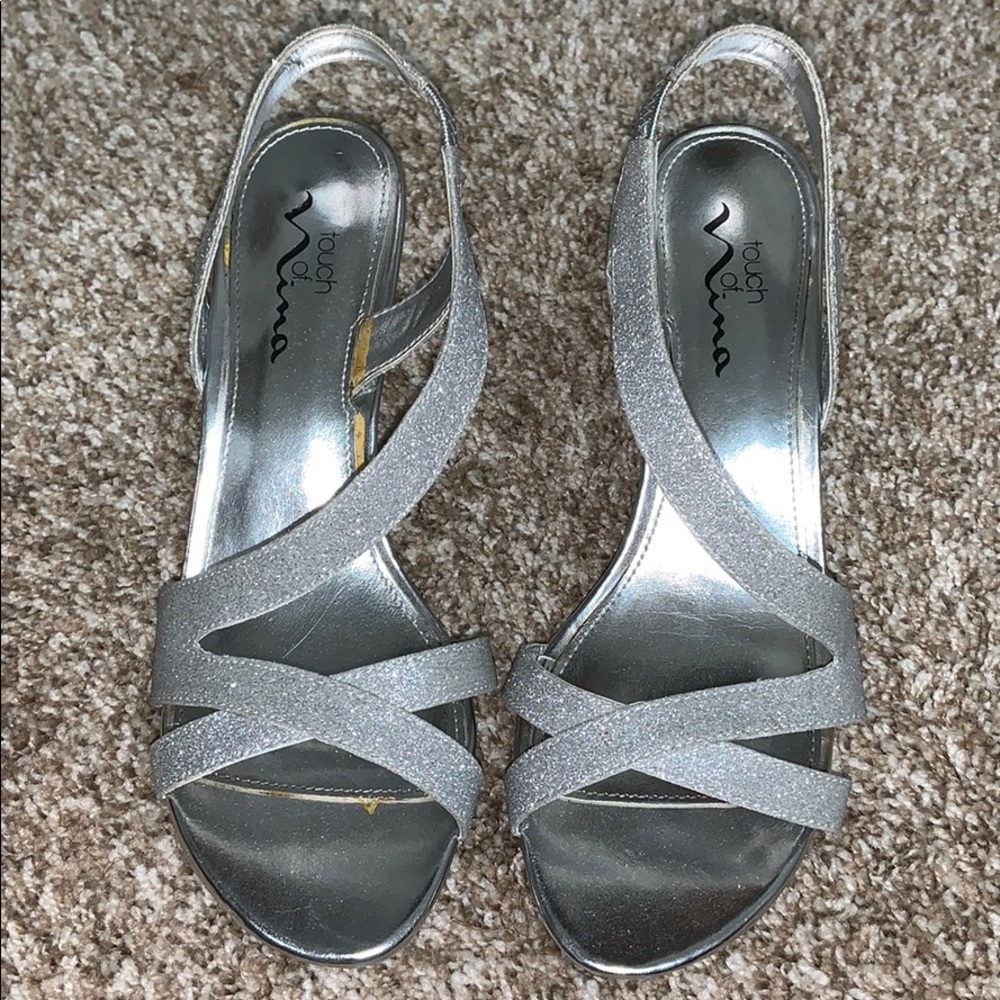 Sliver heels